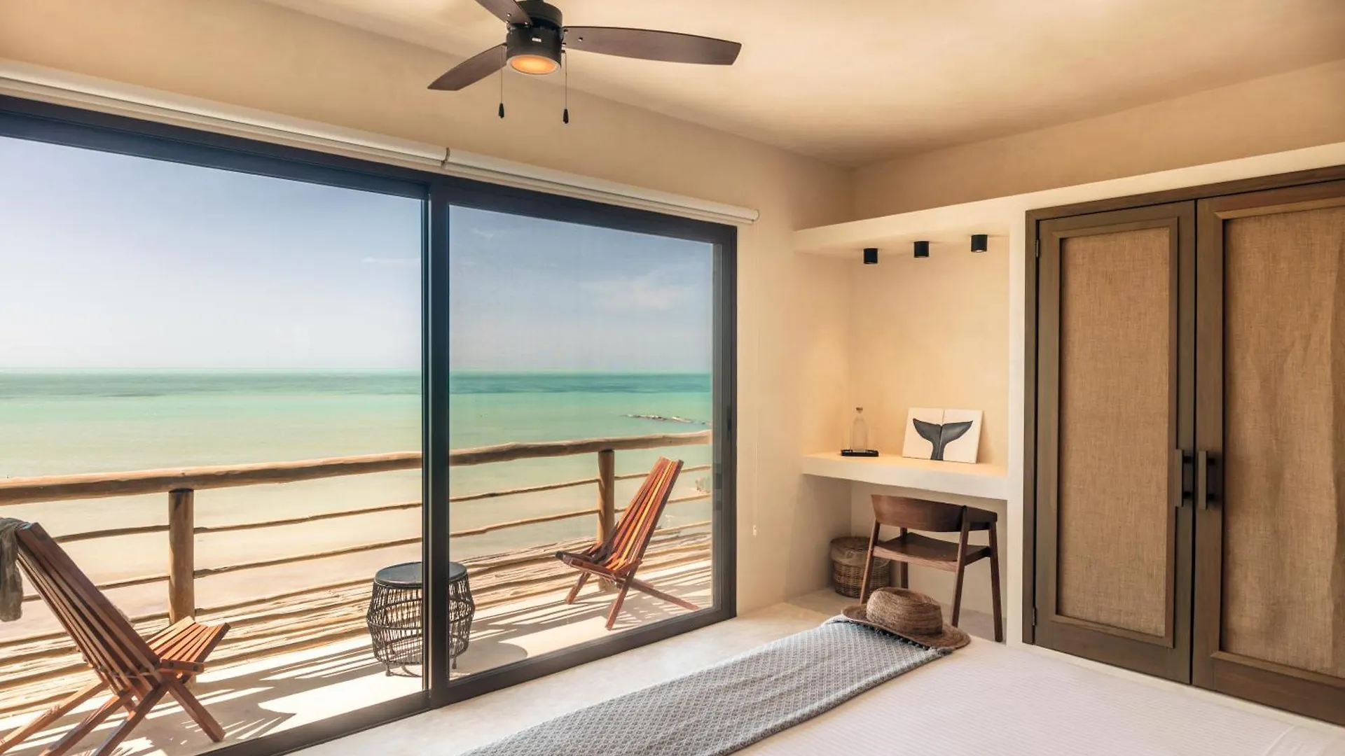 Awa Holbox Hotel Boutique - Beach Front