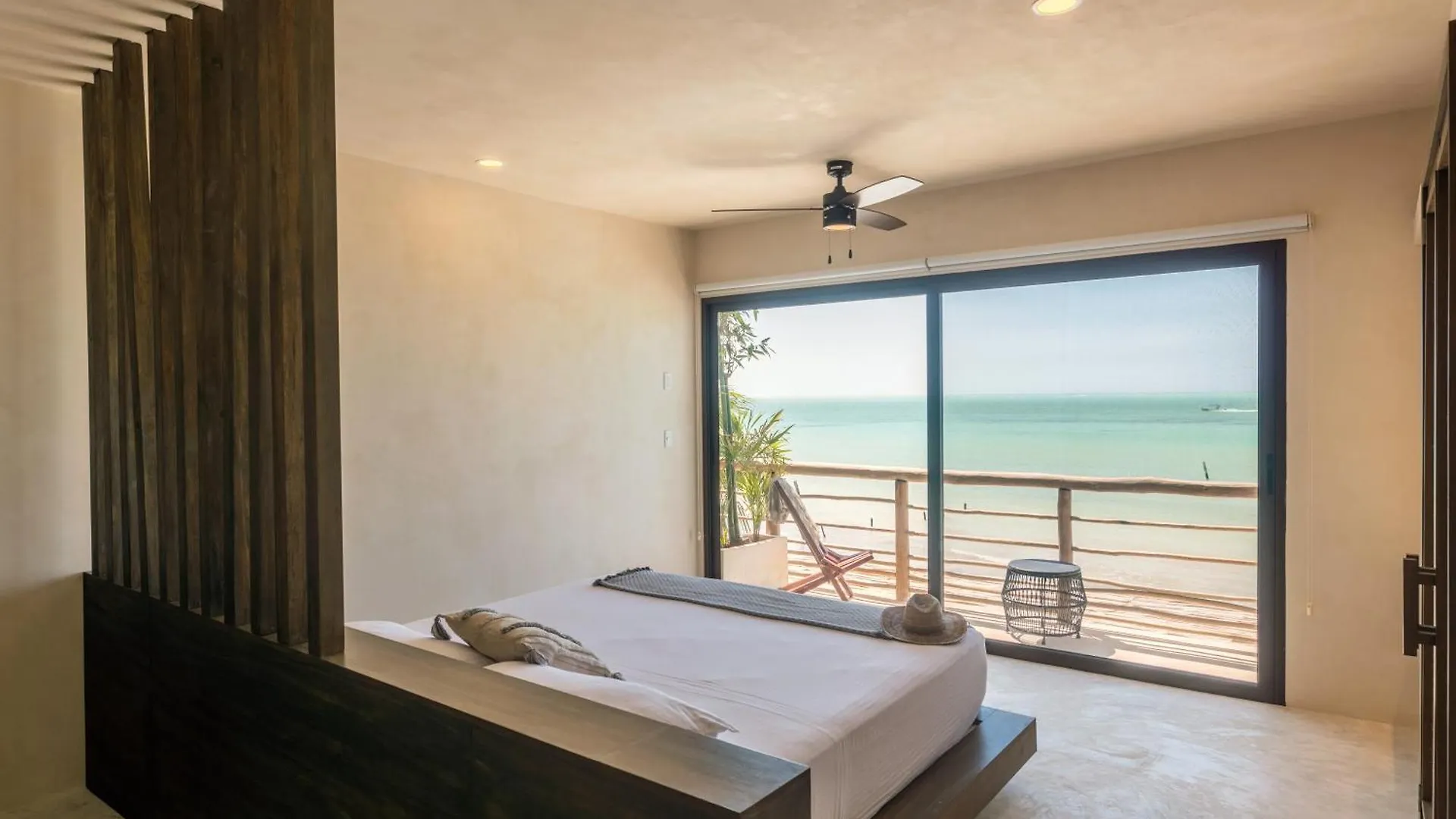 Awa Holbox Hotel Boutique - Beach Front