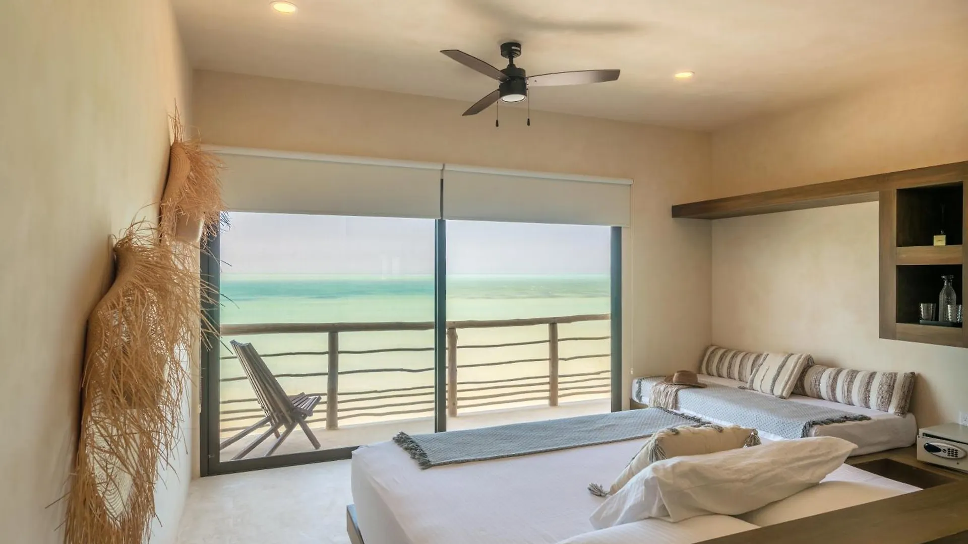 Awa Holbox Hotel Boutique - Beach Front