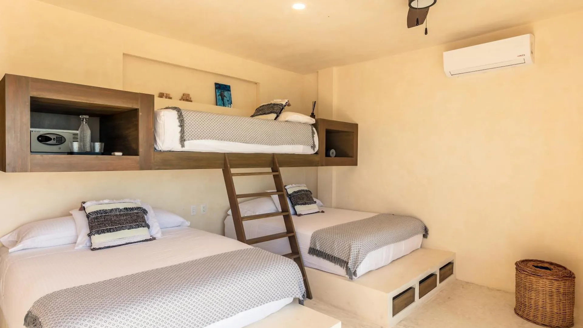 Awa Holbox Hotel Boutique - Beach Front 5*,  Mexique
