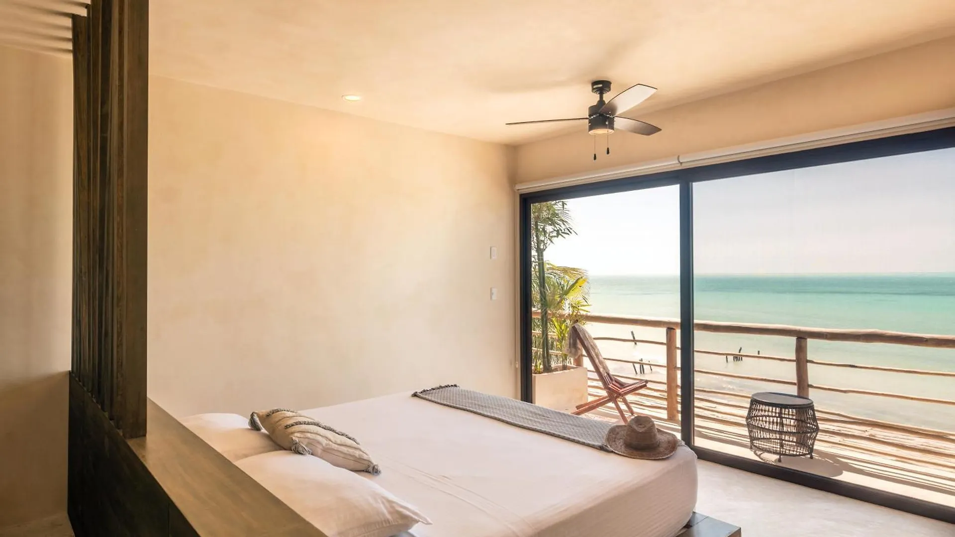 *****  Awa Holbox Hotel Boutique - Beach Front Mexique