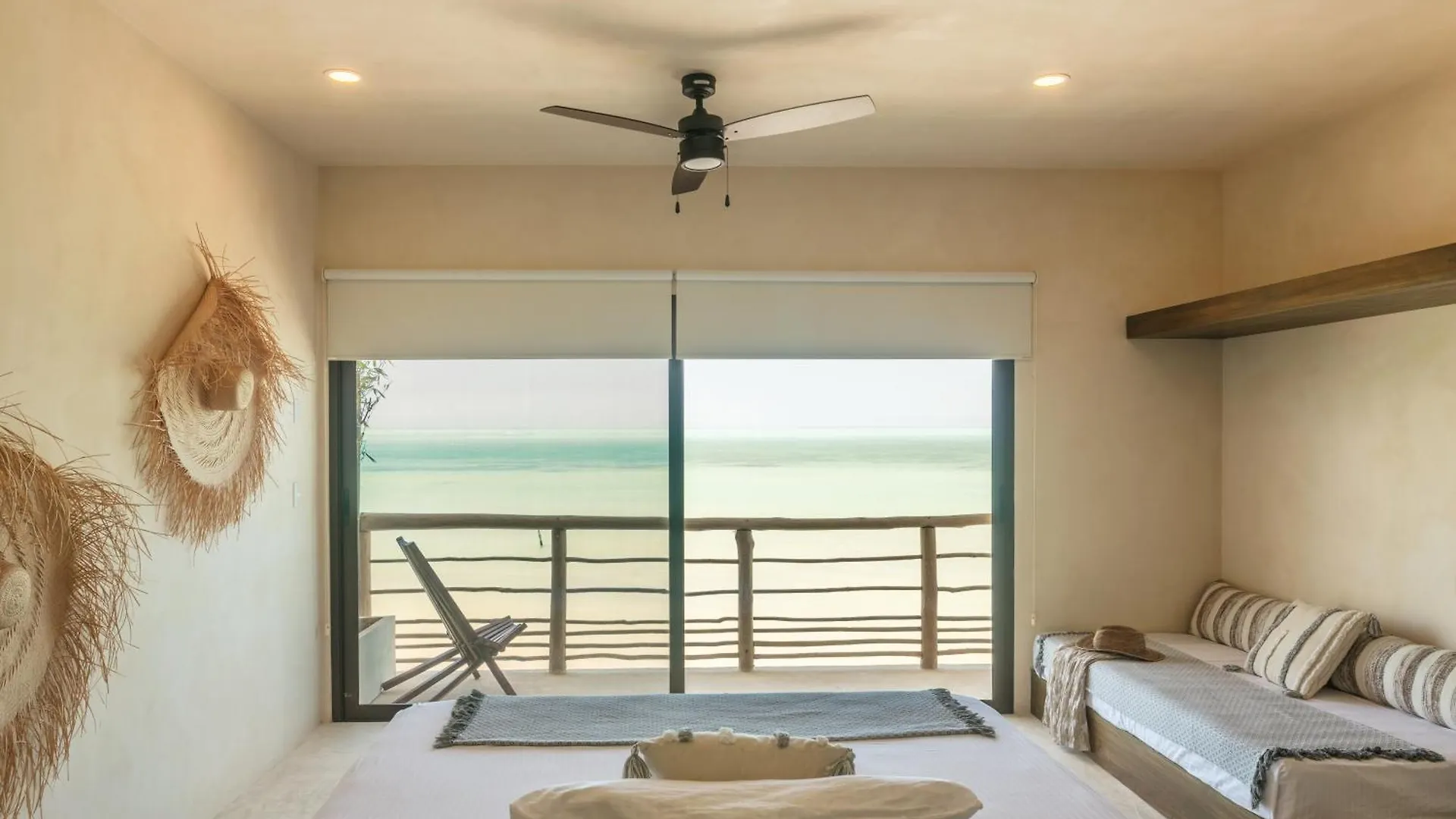 Awa Holbox Hotel Boutique - Beach Front